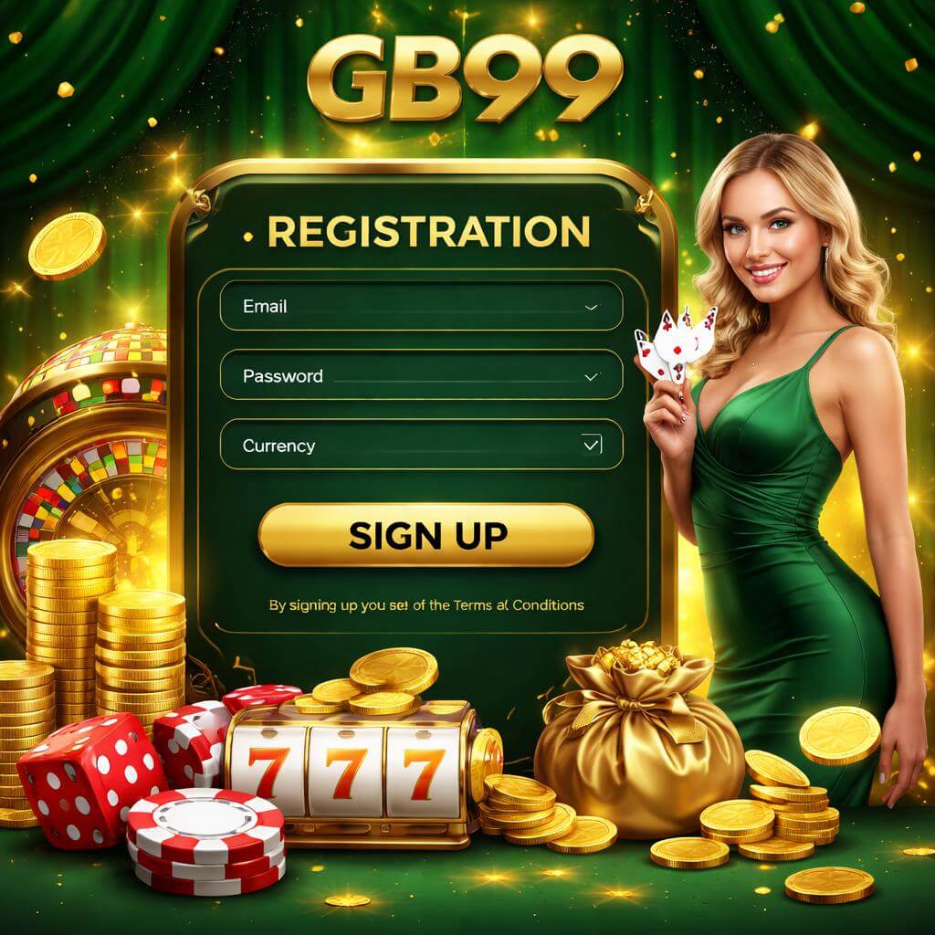 GB99 মোবাইল লগইন ও নিরাপদ অ্যাকাউন্ট অ্যাক্সেস